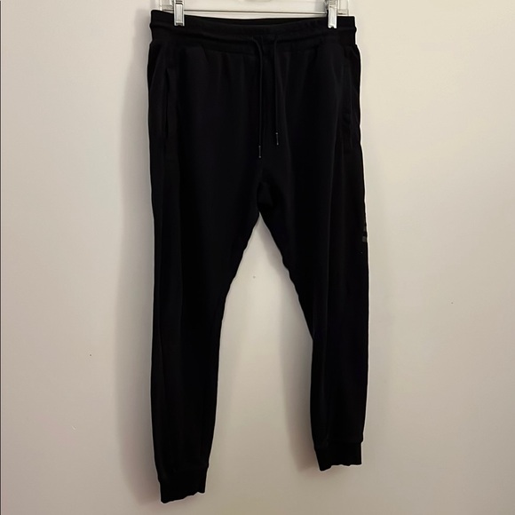 Gymshark Pants - Gymshark Women’s Black Track Pants Tapered Joggers